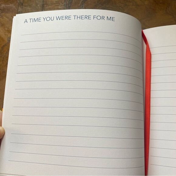 Keepsake Book, Fill In Memory Book, Why You’re The Best - Picture 10 of 10